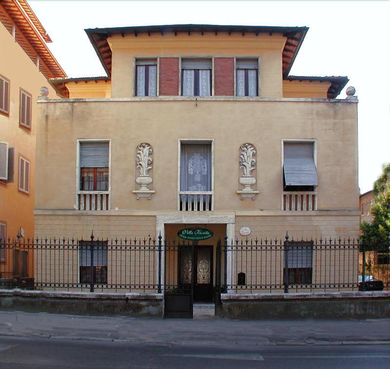Villa Fiorita Siena Exterior photo